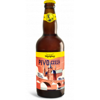 Cerveja Blondine Pivo Czech 500ml Cerveja Blondine Pivo Czech 500ml