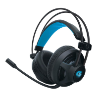 Headset Fortrek PRO H2 Gaming Headset 40mm Headset Fortrek PRO H2 Gaming Headset 40mm