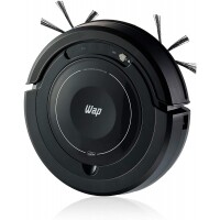 Robô Aspirador de Pó WAP Robot W100 Bivolt - FW007429 Robô Aspirador de Pó WAP Robot W100 Bivolt - FW007429