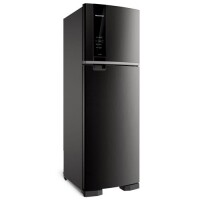 Refrigerador Brastemp BRM53HK Frost Free com Espaço Adapt 400L - Evox Refrigerador Brastemp BRM53HK Frost Free com Espaço Adapt 400L - Evox