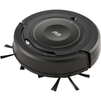 Aspirador de Pó Robô WAP Robot W100 Bivolt Preto - FW007429 Aspirador de Pó Robô WAP Robot W100 Bivolt Preto - FW007429