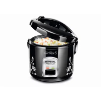 Panela Elétrica Mondial NPE-08-5X 60Hz 5 Xícaras Preto 110V Panela Elétrica Mondial NPE-08-5X 60Hz 5 Xícaras Preto 110V