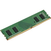 Memória Kingston 4GB, 2666Mhz, DDR4, CL19 - KVR26N19S6/4 Memória Kingston 4GB, 2666Mhz, DDR4, CL19 - KVR26N19S6/4