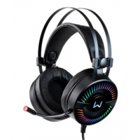 Headset Gamer Warrior Flamma LED RGB - PH306 Headset Gamer Warrior Flamma LED RGB - PH306