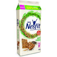 5 Unidades Biscoito Mix de Gergelim Nesfit 21g 5 Unidades Biscoito Mix de Gergelim Nesfit 21g