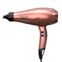 Secador de Cabelo GA.MA Italy Marula Motor Profissional Rosa 2400W Bivolt Secador de Cabelo GA.MA Italy Marula Motor Profissional Rosa 2400W Bivolt