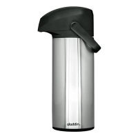 Garrafa Térmica Massima Aladdin 1 Litro Aço Inox Garrafa Térmica Massima Aladdin 1 Litro Aço Inox