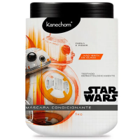 Máscara Condicionante Kanechom Kids Star Wars 1Kg Máscara Condicionante Kanechom Kids Star Wars 1Kg