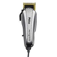 Máquina de Cortar Cabelo Triple Action Titanium PCR06P - Philco Máquina de Cortar Cabelo Triple Action Titanium PCR06P - Philco