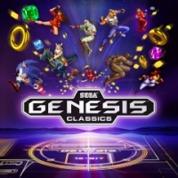 Jogo Sega Genesis Classics - PS4 Jogo Sega Genesis Classics - PS4