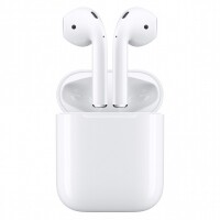Fone de Ouvido Apple AirPods Bluetooth - MV7N2BE/A Fone de Ouvido Apple AirPods Bluetooth - MV7N2BE/A