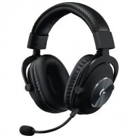 Headset Gamer Logitech G PRO Stereo Drivers Pro-G de 50 mm Headset Gamer Logitech G PRO Stereo Drivers Pro-G de 50 mm