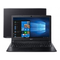 Notebook Acer Aspire 3 A315-33-C39F Dual Core - 4GB 500GB 15,6” Windows 10 Notebook Acer Aspire 3 A315-33-C39F Dual Core - 4GB 500GB 15,6” Windows 10