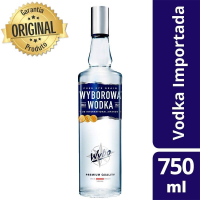 Vodka Wyborova 750ml Vodka Wyborova 750ml