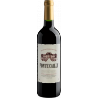 Vinho Ponte Cailly Vignerons Tradition 2018 - 750ml Vinho Ponte Cailly Vignerons Tradition 2018 - 750ml