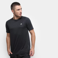 Camiseta Fila Jacquard Stripes Masculina Camiseta Fila Jacquard Stripes Masculina