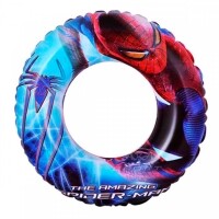 Bóia Circular Bestway Homem Aranha - Infantil Bóia Circular Bestway Homem Aranha - Infantil