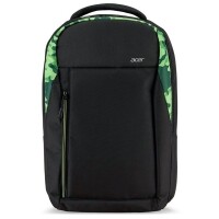 Mochila Acer Camuflada, Para Notebook até 15.6 Preta - NP.BAG1A.268 Mochila Acer Camuflada, Para Notebook até 15.6 Preta - NP.BAG1A.268