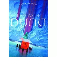 Livro Messias de Duna: 2 - Frank Herbert (Capa Dura) Livro Messias de Duna: 2 - Frank Herbert (Capa Dura)
