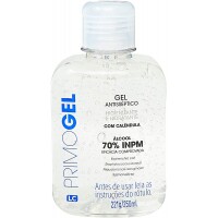 Álcool Gel Primogel 250ml LC Álcool Gel Primogel 250ml LC
