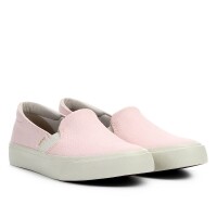Tênis Slip On Whoop Feminino - Rosa Tênis Slip On Whoop Feminino - Rosa