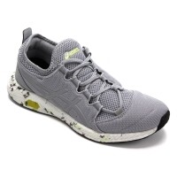 Tênis Asics Hypergel-Sai Masculino - Cinza Tênis Asics Hypergel-Sai Masculino - Cinza