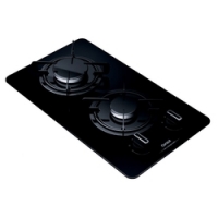 Cooktop Consul Dc31ae 2 Bocas Com Mesa De Vidro Cooktop Consul Dc31ae 2 Bocas Com Mesa De Vidro