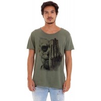 Camiseta Catrina Olhos Joss Masculino Camiseta Catrina Olhos Joss Masculino