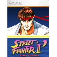 Jogo Street Fighter II HF - Xbox 360 Jogo Street Fighter II HF - Xbox 360