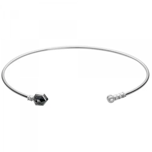 Choker Life Ágata Preta e Pérola Life My Stone Choker Life Ágata Preta e Pérola Life My Stone