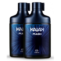 Kit Colônia Kaiak Pulso Kit Colônia Kaiak Pulso