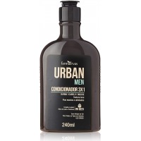 Condicionador 3x1 Urban Men 240ml Condicionador 3x1 Urban Men 240ml