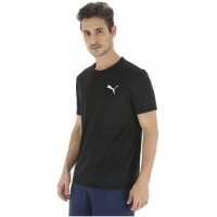 Camiseta Puma Ess Active - Masculina Camiseta Puma Ess Active - Masculina