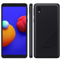 Smartphone Samsung Galaxy A01 Core 32GB Dual Chip 2GB RAM Tela 5.3 Smartphone Samsung Galaxy A01 Core 32GB Dual Chip 2GB RAM Tela 5.3