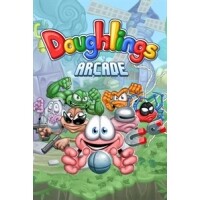 Jogo Doughlings: Arcade - Xbox One Jogo Doughlings: Arcade - Xbox One