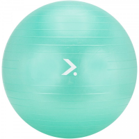 Bola de Pilates Suiça Oxer Gym Ball com Bomba de Ar 55cm Bola de Pilates Suiça Oxer Gym Ball com Bomba de Ar 55cm