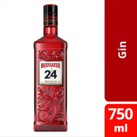 Gin BEEFEATER 24 London Dry - 750ml
Gin BEEFEATER 24 London Dry - 750ml