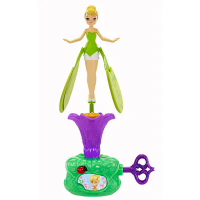 Boneca Tinker Bell Voadora - Disney Boneca Tinker Bell Voadora - Disney