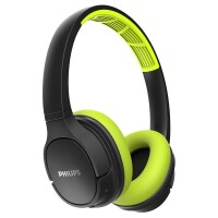 Fone de Ouvido Philips Sport Bluetooth Wireless TASH402 Fone de Ouvido Philips Sport Bluetooth Wireless TASH402