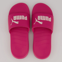 Chinelo Puma Popcat 20 Feminino Rosa Chinelo Puma Popcat 20 Feminino Rosa