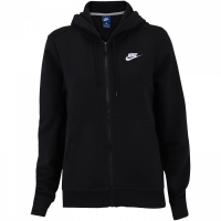 Jaqueta de Moletom com Capuz Nike Sportswear Hoodie FZ FLC - Feminina Jaqueta de Moletom com Capuz Nike Sportswear Hoodie FZ FLC - Feminina