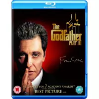 Blu-ray O Poderoso Chefão Parte III - The Coppola Restoration Blu-ray O Poderoso Chefão Parte III - The Coppola Restoration