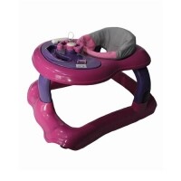 Andador Filler Philpoo Musical - Rosa Andador Filler Philpoo Musical - Rosa