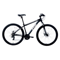 Bicicleta Aro 29 XTB com Quadro em Alumínio Suspensão Dianteira e 21 Marchas Bicicleta Aro 29 XTB com Quadro em Alumínio Suspensão Dianteira e 21 Marchas