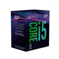 Processador Intel Core i5 8400 Coffee Lake LGA 1151 2.8GHz Cache 9MB - BX80684I58400 Processador Intel Core i5 8400 Coffee Lake LGA 1151 2.8GHz Cache 9MB - BX80684I58400