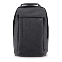 Mochila para Notebook Acer Gray Dual Tone Mochila para Notebook Acer Gray Dual Tone