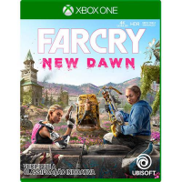 Jogo Far Cry New Dawn - Xbox One Jogo Far Cry New Dawn - Xbox One