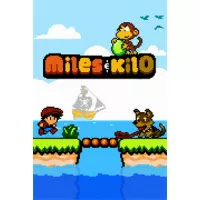 Jogo Miles & Kilo - Xbox One Jogo Miles & Kilo - Xbox One