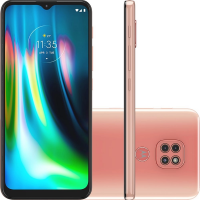 Smartphone Motorola Moto G9 Play 64GB Dual Chip 4GB RAM Tela 6.5 Smartphone Motorola Moto G9 Play 64GB Dual Chip 4GB RAM Tela 6.5