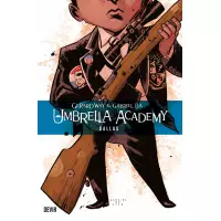 HQ Umbrella Academy Dallas - vol 2 HQ Umbrella Academy Dallas - vol 2